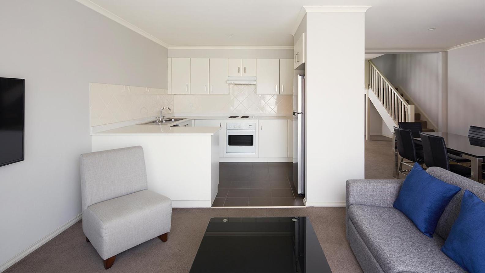 Pinnacle Apartments Canberra Ngoại thất bức ảnh