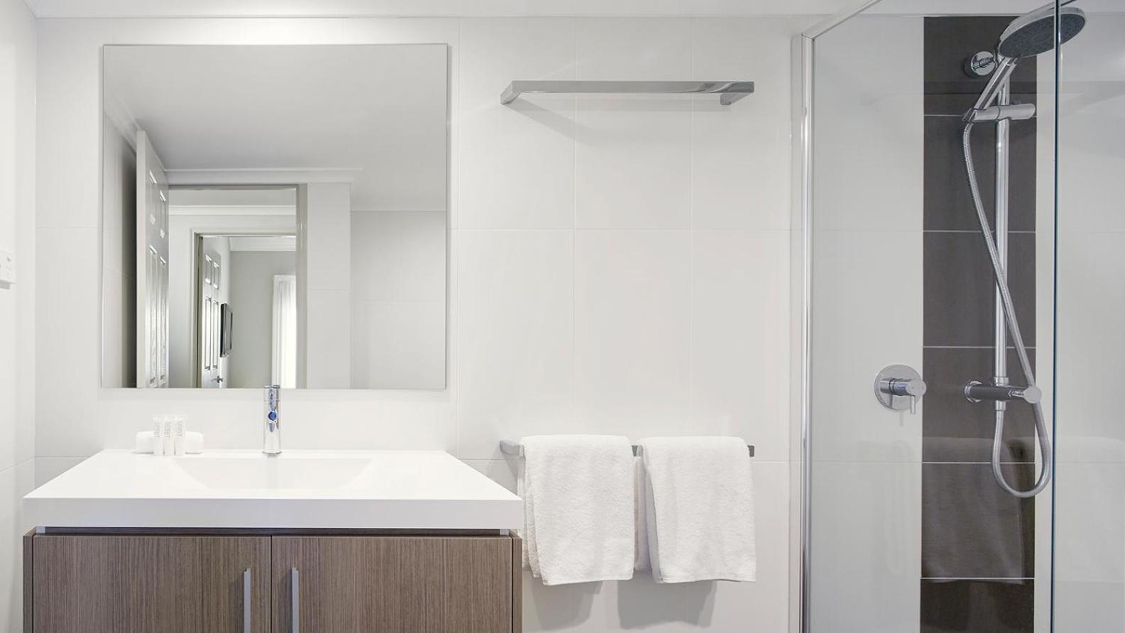 Pinnacle Apartments Canberra Ngoại thất bức ảnh
