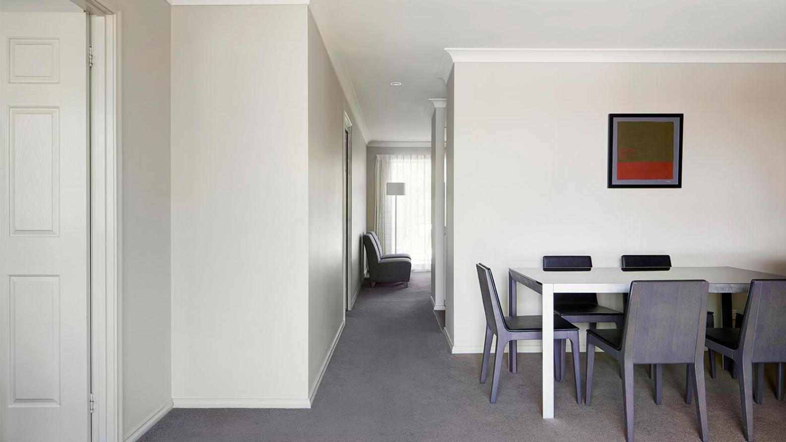 Pinnacle Apartments Canberra Ngoại thất bức ảnh