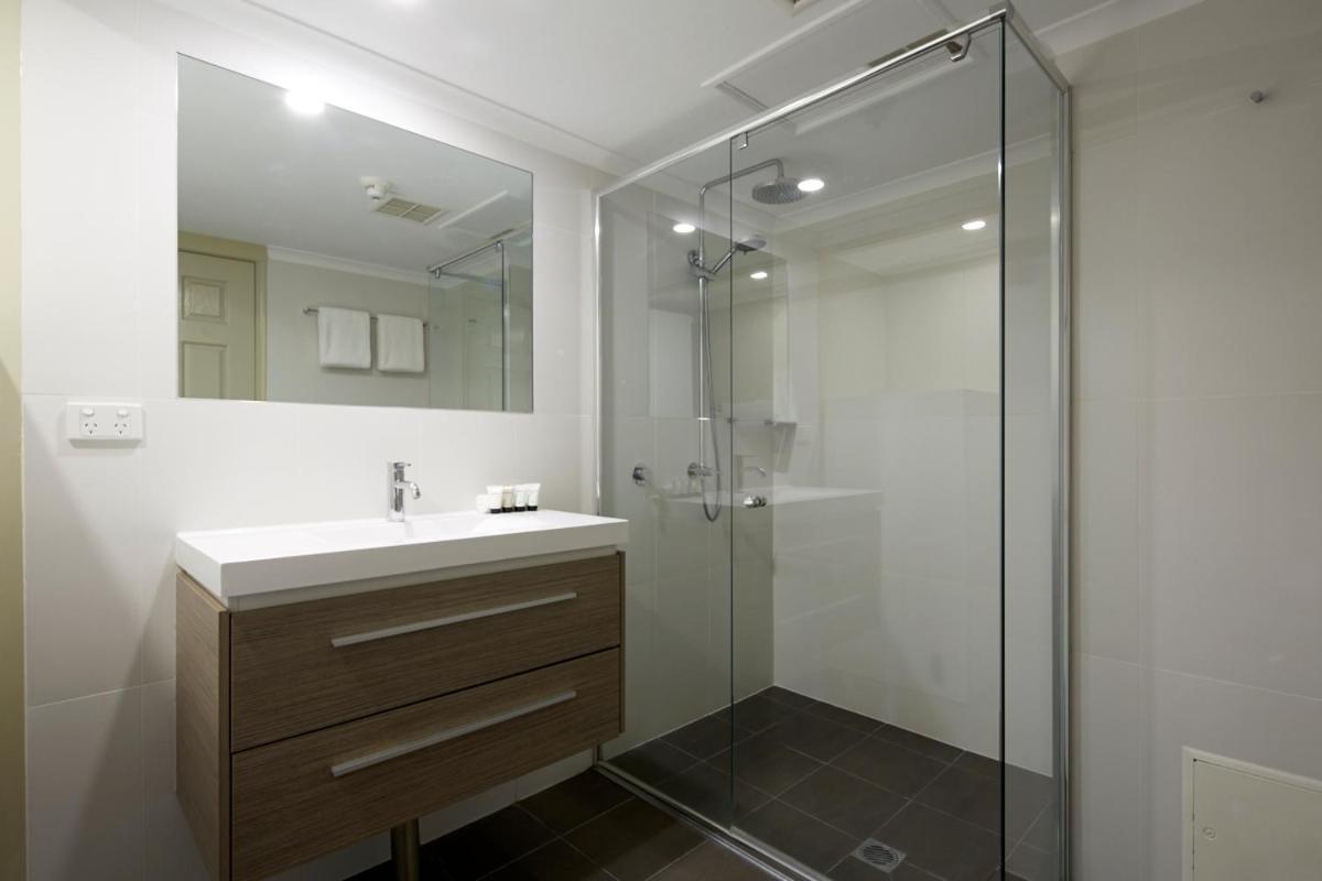 Pinnacle Apartments Canberra Ngoại thất bức ảnh