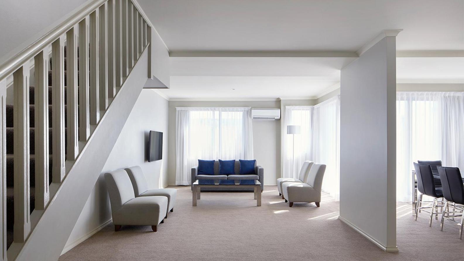 Pinnacle Apartments Canberra Ngoại thất bức ảnh