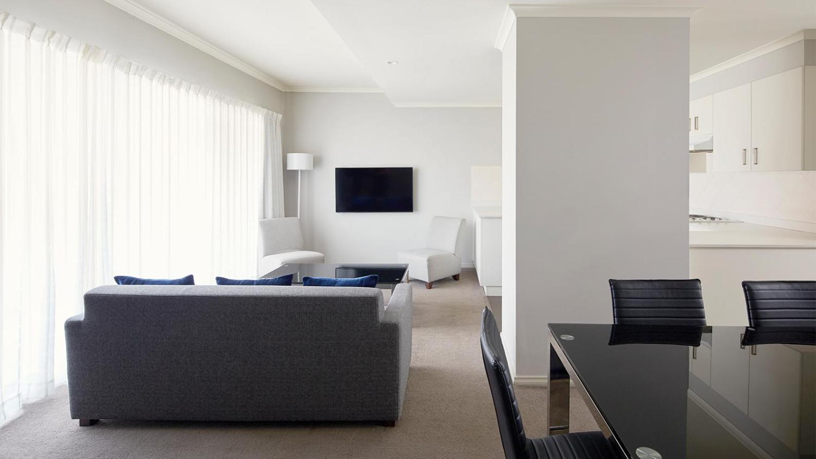 Pinnacle Apartments Canberra Ngoại thất bức ảnh