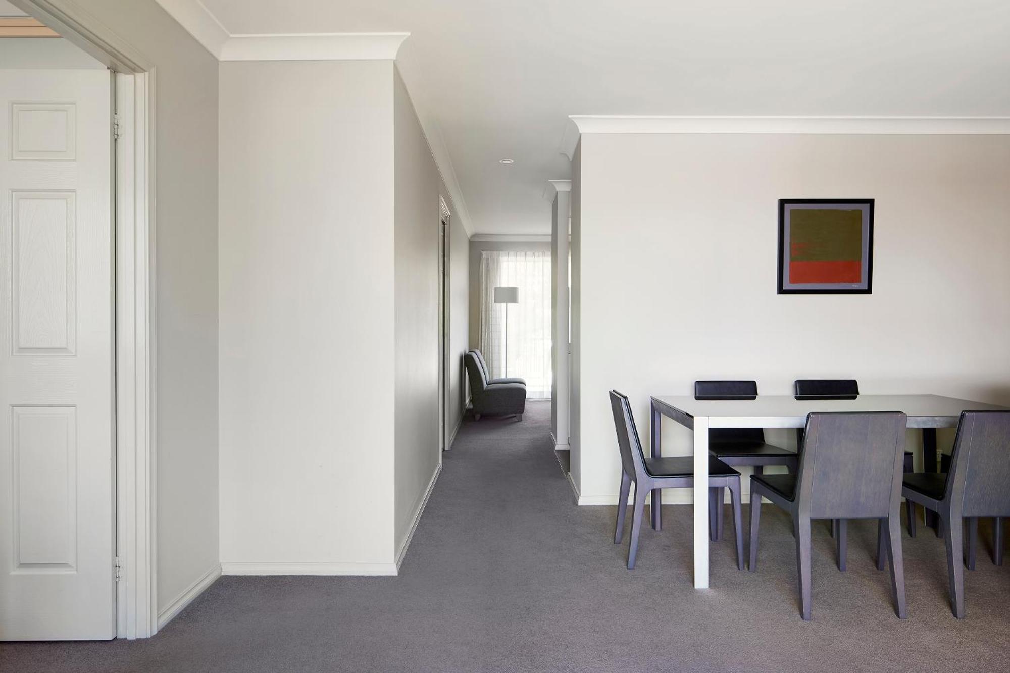 Pinnacle Apartments Canberra Ngoại thất bức ảnh