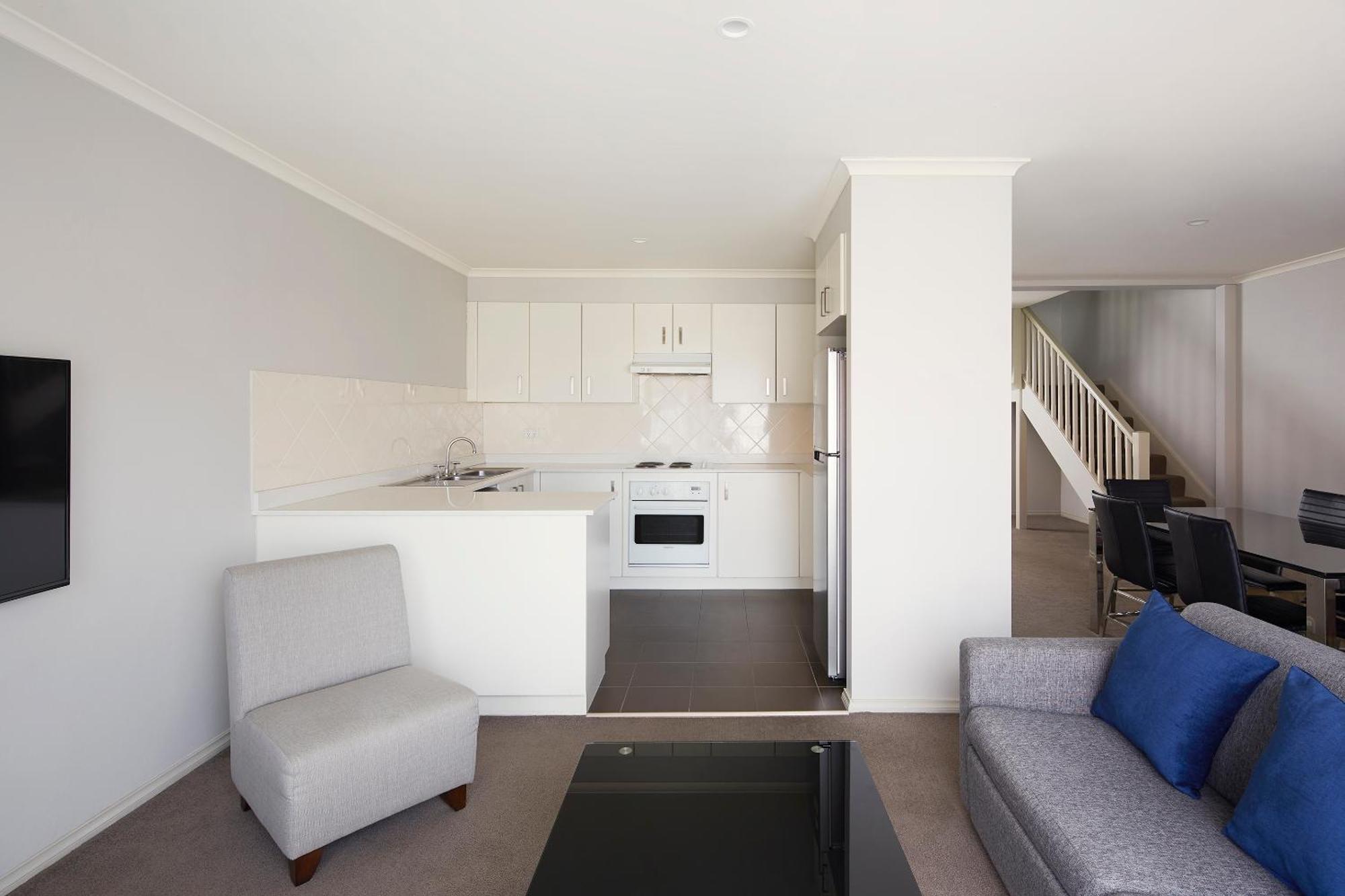 Pinnacle Apartments Canberra Ngoại thất bức ảnh