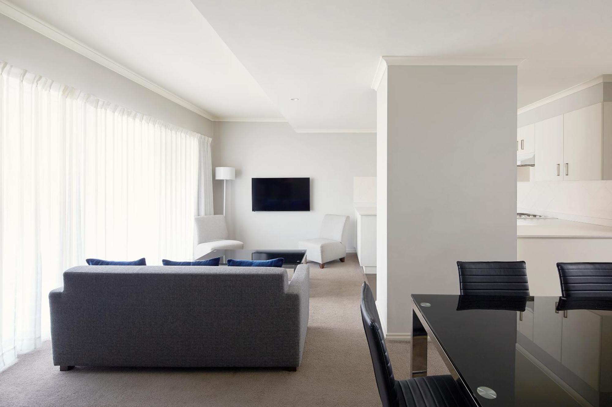 Pinnacle Apartments Canberra Ngoại thất bức ảnh