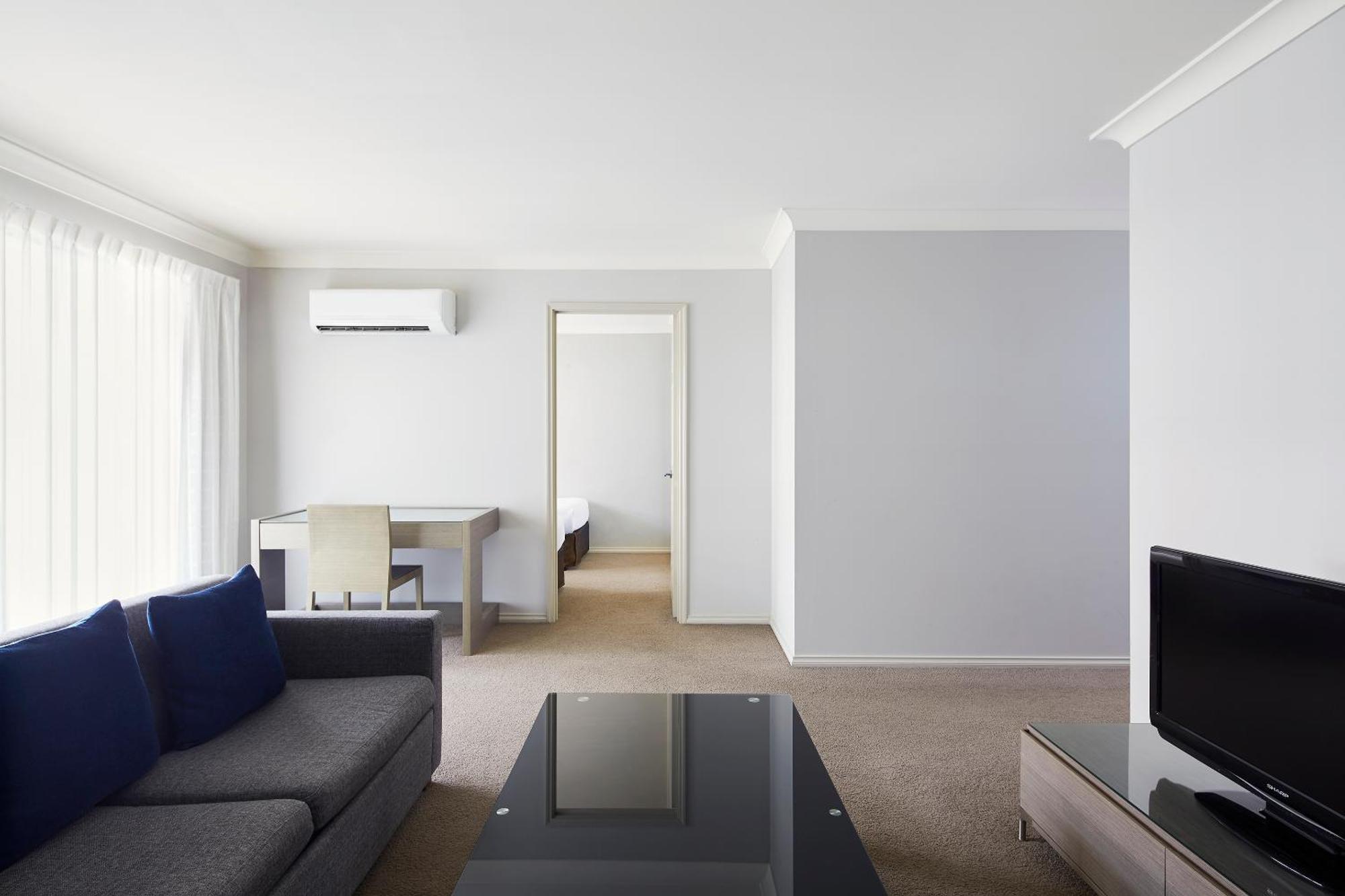 Pinnacle Apartments Canberra Ngoại thất bức ảnh