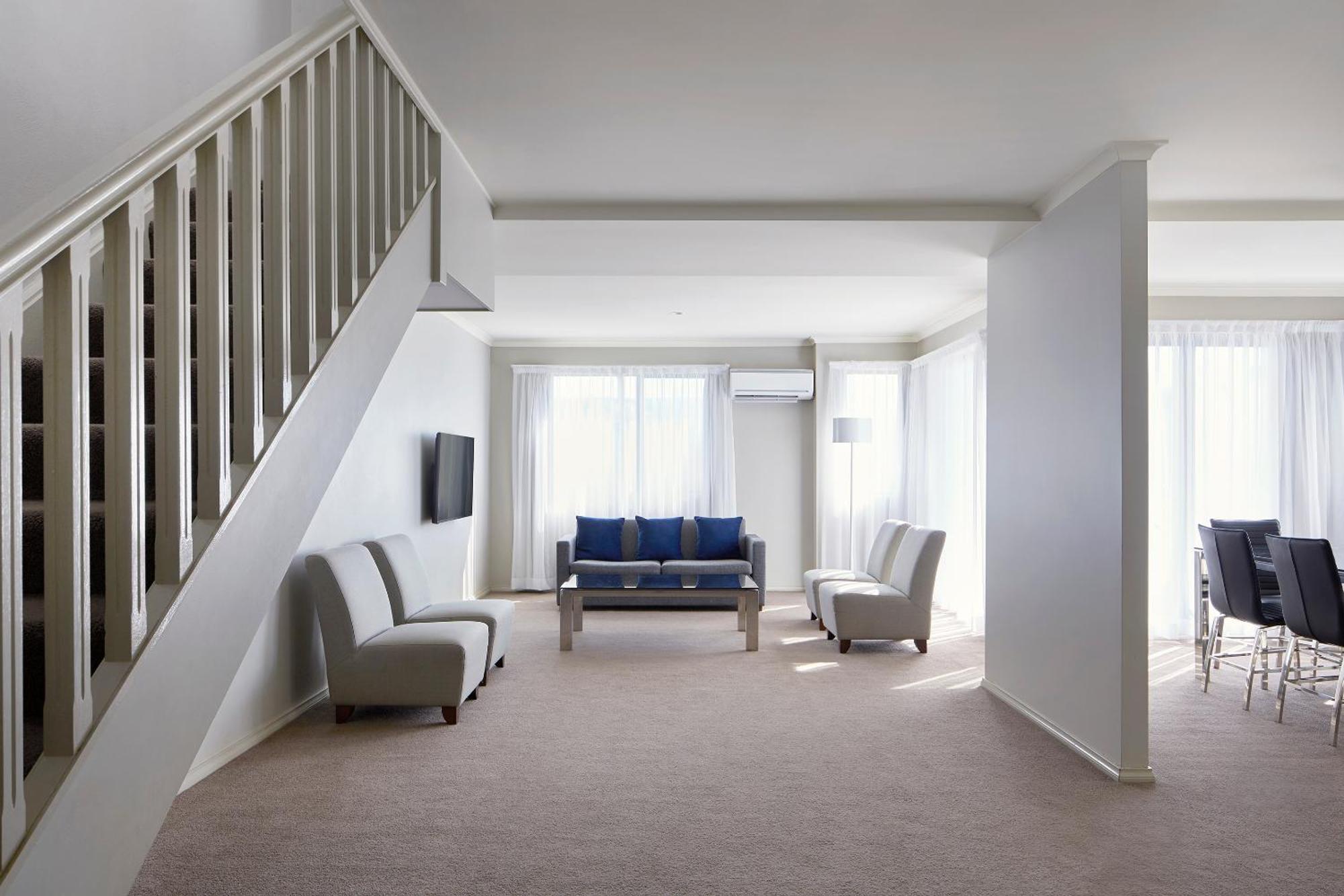 Pinnacle Apartments Canberra Ngoại thất bức ảnh