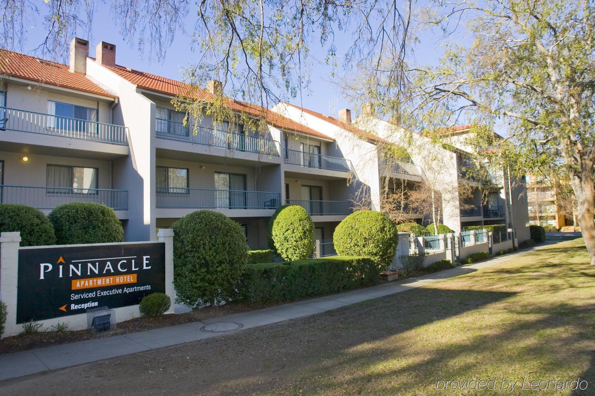 Pinnacle Apartments Canberra Ngoại thất bức ảnh