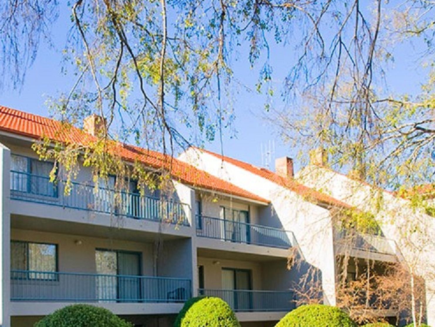 Pinnacle Apartments Canberra Ngoại thất bức ảnh