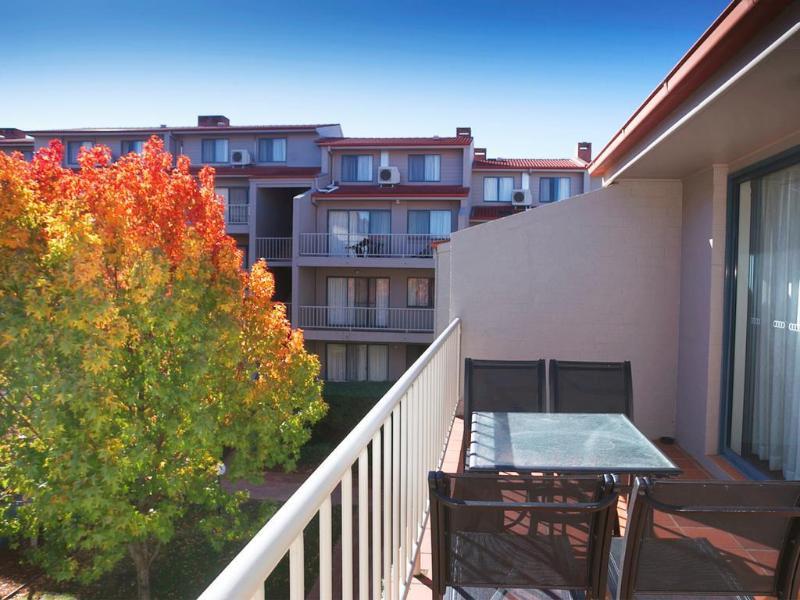 Pinnacle Apartments Canberra Ngoại thất bức ảnh