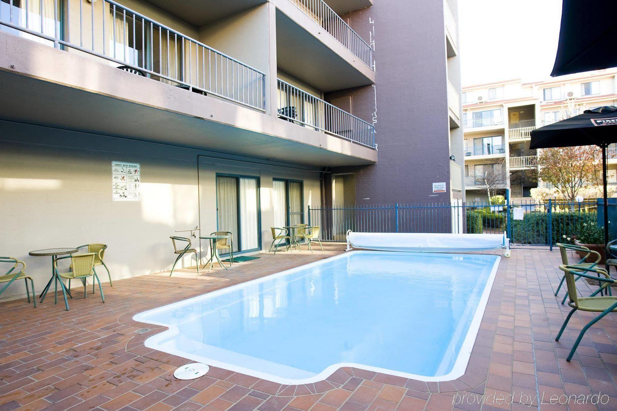 Pinnacle Apartments Canberra Ngoại thất bức ảnh