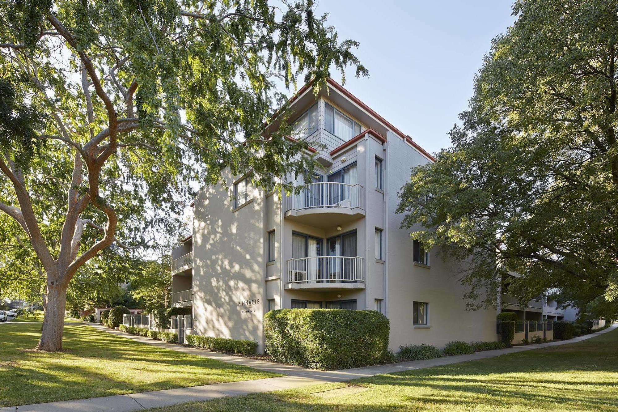 Pinnacle Apartments Canberra Ngoại thất bức ảnh