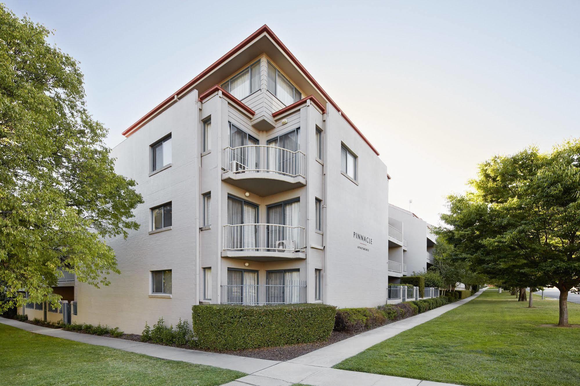 Pinnacle Apartments Canberra Ngoại thất bức ảnh