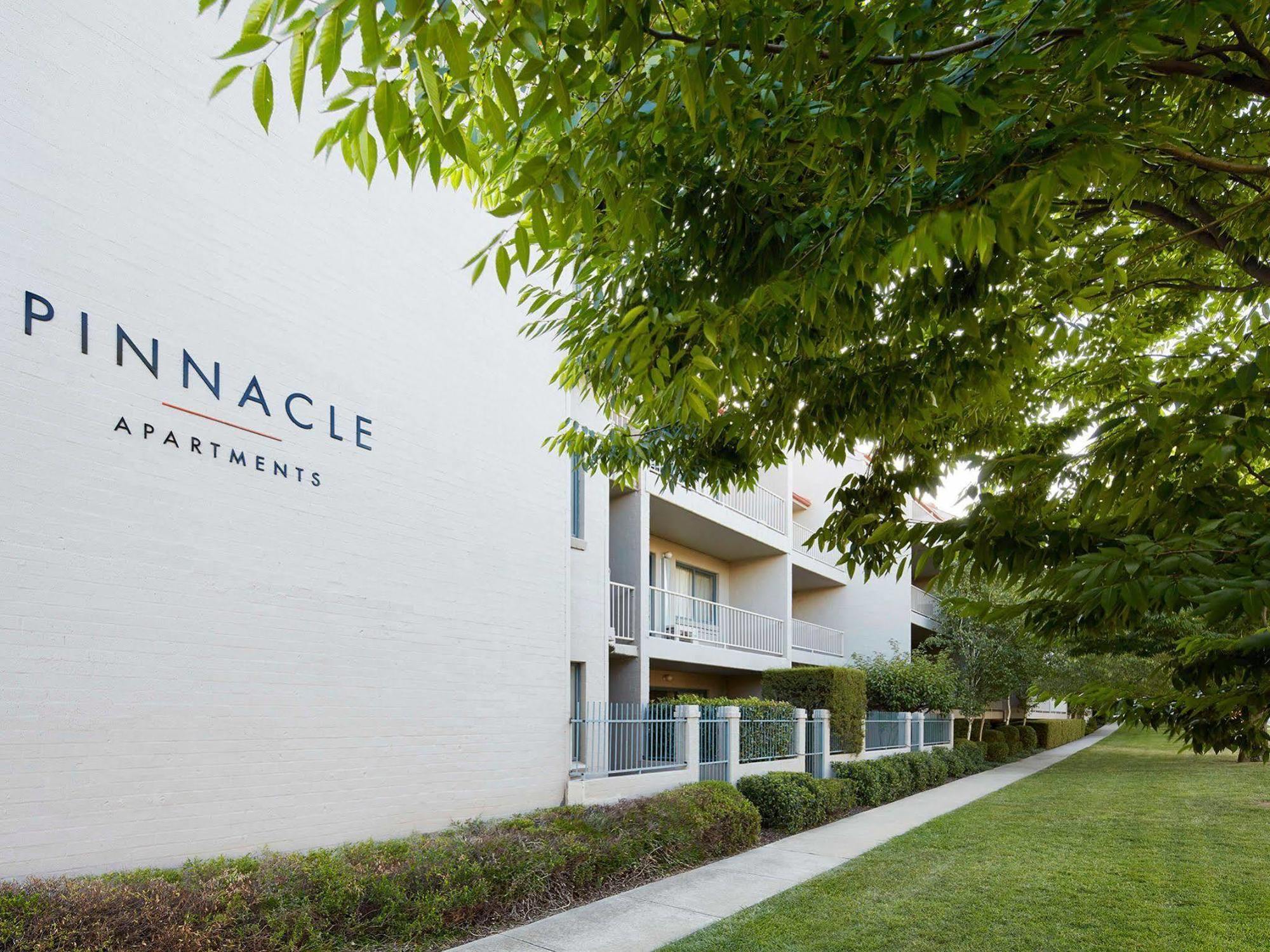 Pinnacle Apartments Canberra Ngoại thất bức ảnh