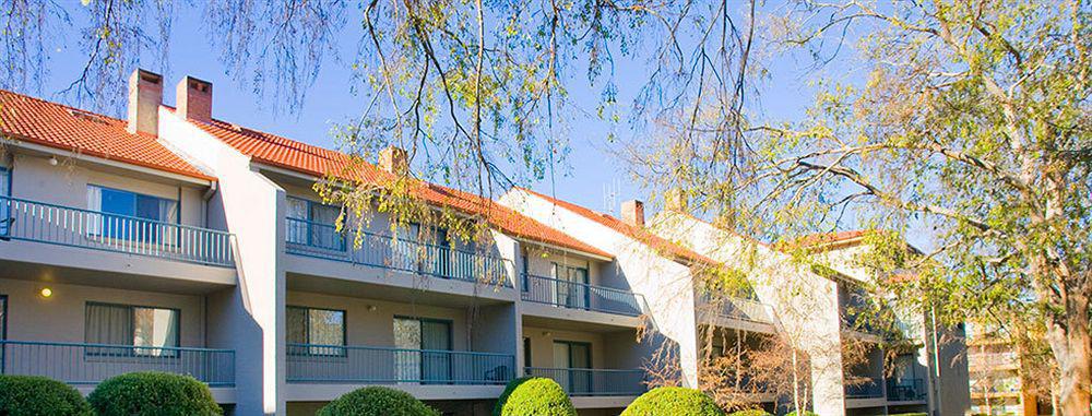 Pinnacle Apartments Canberra Ngoại thất bức ảnh